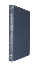 A Catalogue of the Eriococcidae (Homoptera: Coccoidea) of the World