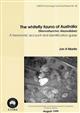 The Whitefly fauna of Australia (Sternorrhyncha: Aleyrodidae): A taxonomic account and identification guide