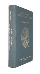 Catalogue of Palaearctic Coccoidea