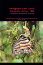 Monograph of the Genus Euptychia Hubner, 1818: (Lepidoptera, Nymphalidae, Satyrinae)
