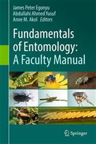 Fundamentals of Entomology: A Faculty Manual