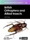 British Orthoptera and Allied Insects: (RES Insect Identification Handbooks)