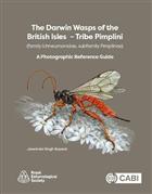 The Darwin Wasps of the British Isles - Tribe Pimplini (family Ichneumonidae, subfamily Pimplinae): A Photographic Reference Guide
