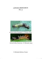 Acraea research No. 4