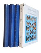 The Butterflies of Southern Africa. Parts I-IV