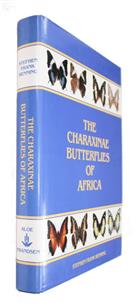 The Charaxinae Butterflies of Africa