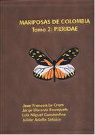 Mariposas de Colombia. Vol 2: Pieridae