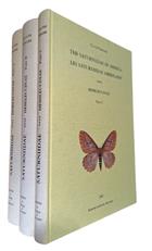 The Saturniidae of America 4: Hemileucinae