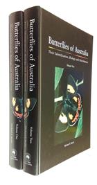 Butterflies of Australia: Their Identification, Biology and Distribution