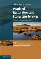 Peatland Restoration and Ecosystem Services: Science, Policy and Practice