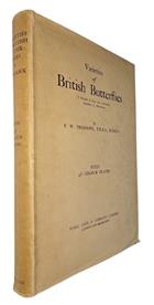 Varieties of British Butterflies