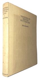 Varieties of British Butterflies