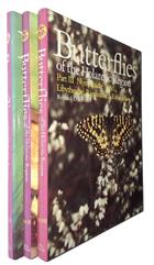 Butterflies of the Holarctic Region: Vol. 1-3