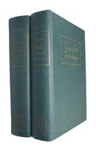 Oceanic Birds of South America. Vol. I-II
