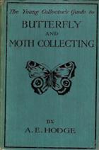The Young Collector's Guide to Butterfly & Moth Collecting