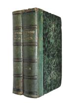 An Introduction to the Modern Classification of Insects. Vol. I-II