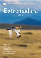 Crossbill Guide: Extremadura: Spain