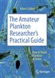 The Amateur Plankton Researcher's Practical Guide: How to Study Plankton at Home