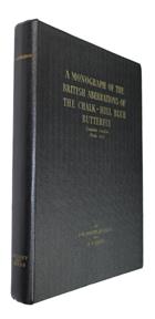 A Monograph of the British Aberrations of the Chalk-Hill Blue Butterfly Lysandra coridon (Poda, 1761)