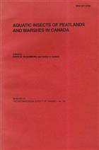 Aquatic Insects of Peatlands and Marshes in Canada