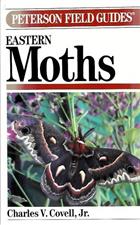 A Field Guide to Moths of Eastern North America (Peterson Field Guide)