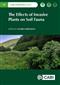 The Effects of Invasive Plants on Soil Fauna