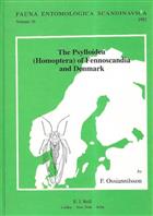 The Psylloidea (Homoptera) of Fennoscandia and Denmark (Fauna Entomologica Scandinavica 26)