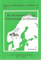 The Sciomyzidae (Diptera) of Fennoscandia and Denmark (Fauna Entomologica Scandinavica 14)