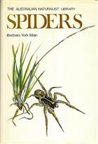 Spiders (The Australian Naturalist Library)