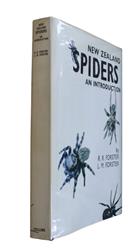 New Zealand Spiders: An Introduction