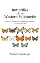 Butterflies of the Western Palaearctic Vol. 1: Hesperiidae, Papilionidae, Pieridae, and Lycaenidae (partim)