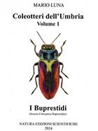 Coleotteri dell'Umbria Vol. 1: I Buprestidi