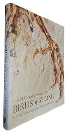 Birds of Stone: Chinese Avian Fossils from the Age of Dinosaurs