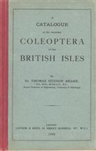 A Catalogue of the recorded Coleoptera of the British Isles