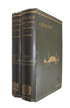 Geology: Chemical, Physical and Stratigraphical. Vol. I-II