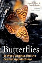 Butterflies of West Virginia and the Central Appalachians