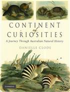 Continent of Curiosities: A Journey through Australian Natural History