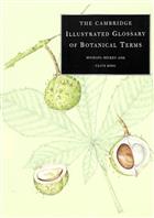 The Cambridge Illustrated Glossary of Botanical Terms