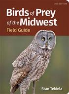 Birds of Prey of the Midwest: Field Guide