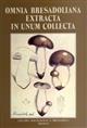Omnia Bresadoliana extracta di unum collecta