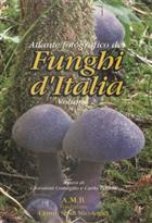 Atlante fotografico dei Funghi d'Italia: Vol. 2