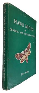 Hawk Moths of Central and Southern Africa