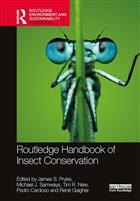 Routledge Handbook of Insect Conservation