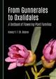 From Gunnerales to Oxalidales: A Textbook of Flowering Plant Families