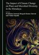 The Impact of Climate Change on Plant and Microbial Diversity in the Himalaya