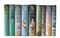 Handbook of the Birds of Europe, the Middle East, and North Africa. The Birds of the Western Palearctic. Vol. I-IX