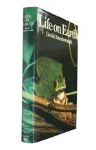 Life on Earth: A Natural History [SIGNED]
