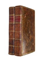 Synopsis of the Natural History of Great-Britain and Ireland. Containing a Systematic Arrangement and Concise Description of all the Animals, Vegetables, and Fossils, which have hitherto been discovered in these Kingdoms. Vol. I-II