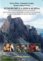 Funghi della zona alpina: Atlante ragionato ed illustrato dei funghi delle praterie alpine d’alta quota e delle microselve delle Dolomiti.