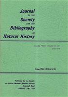 Conrad Gessner: a bio biography